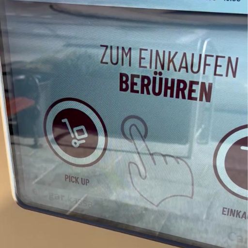 Pick-up Information der Apotheke Pressbaum